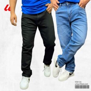 Original American Eagle | Black+Light Blue