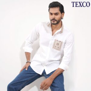 White Shirt || MCS088