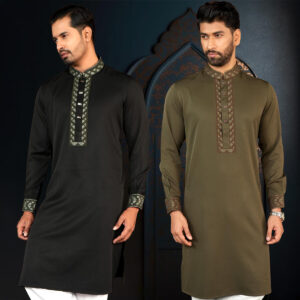 Olive + Black || MCP055 + MCP056