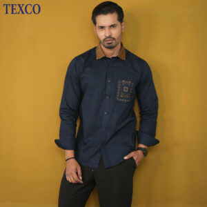 Deep navy Shirt || MCS087